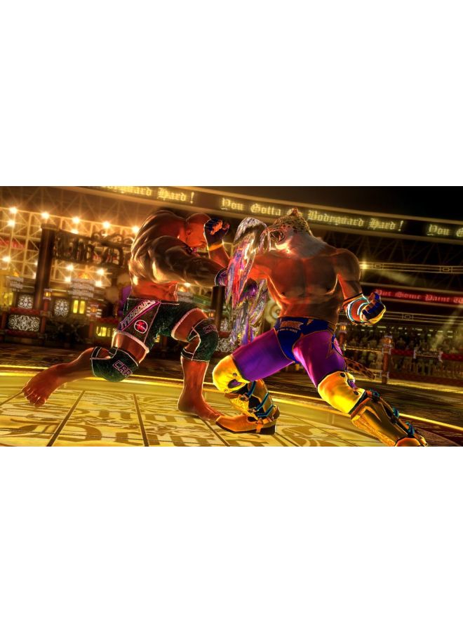 BANDAI NAMCO Entertainment - Tekken Tag Tournament 2 - PAL (Intl Version) - fighting - xbox_360 - Image 1