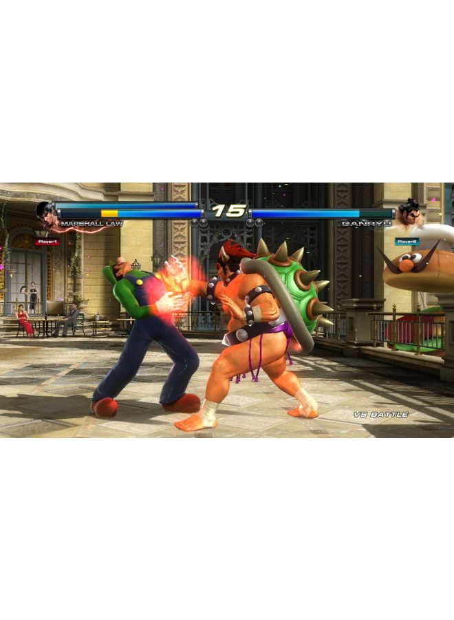 BANDAI NAMCO Entertainment - Tekken Tag Tournament 2 - PAL (Intl Version) - fighting - xbox_360 - Image 1