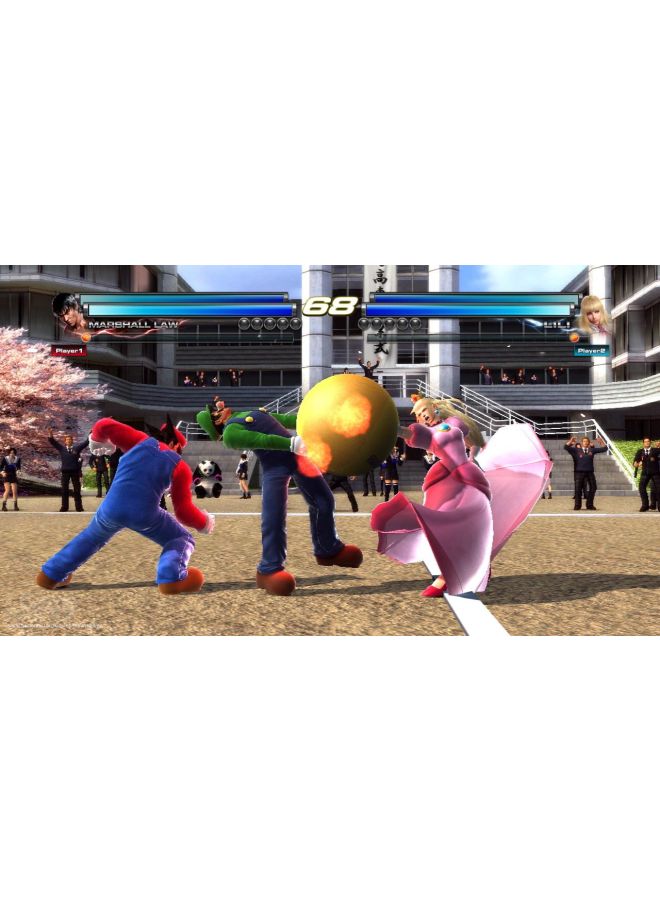 BANDAI NAMCO Entertainment - Tekken Tag Tournament 2 - PAL (Intl Version) - fighting - xbox_360 - Image 1