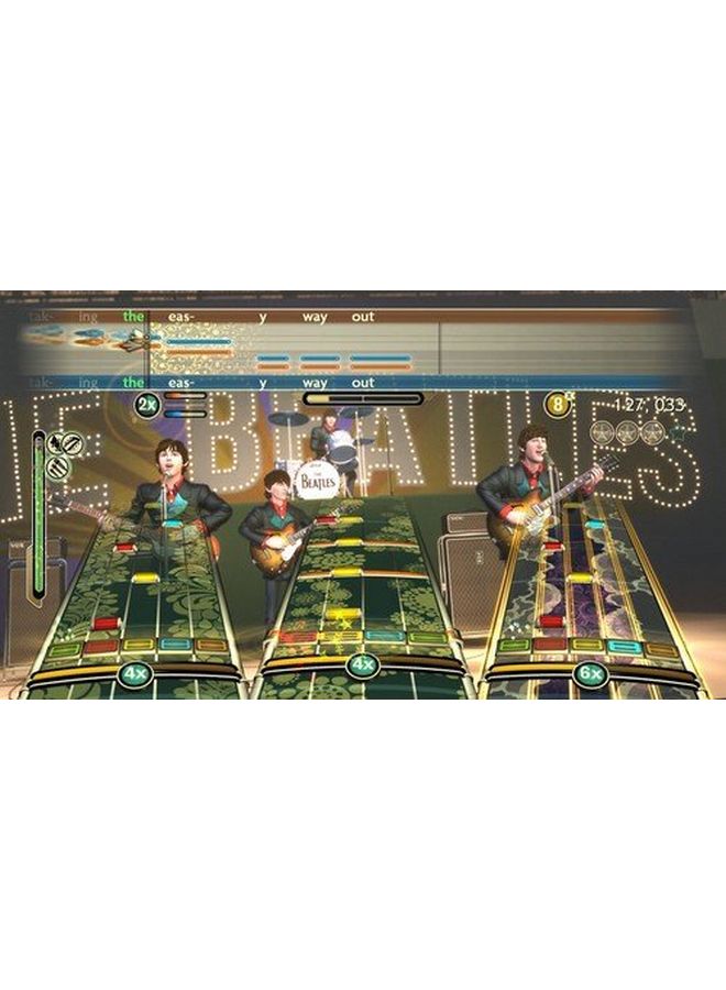 إي أيه لعبة The Beatles Rock Band (الإصدار الدولي) - تقمص الأدوار - بلاي ستيشن 3 (PS3)  - Image 5