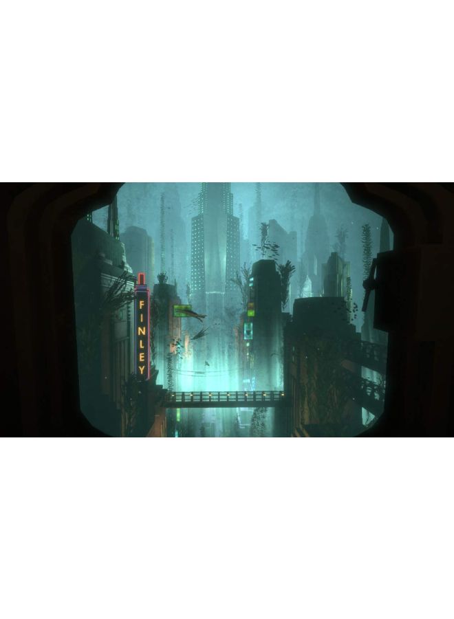 2K Bioshock: The Collection (Intl Version) - Action & Shooter - Xbox One - Image 2