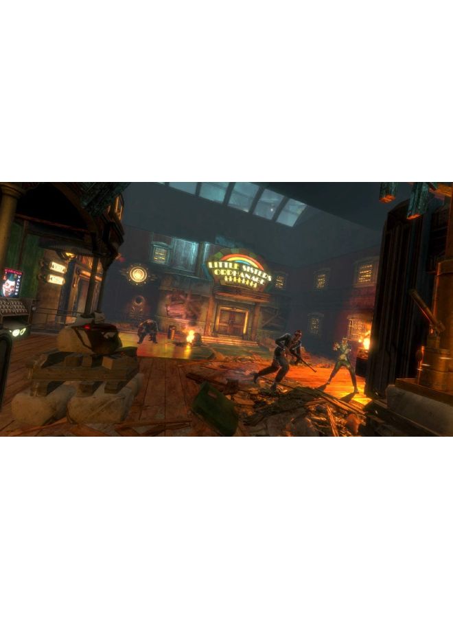 2K Bioshock: The Collection (Intl Version) - Action & Shooter - Xbox One - Image 4