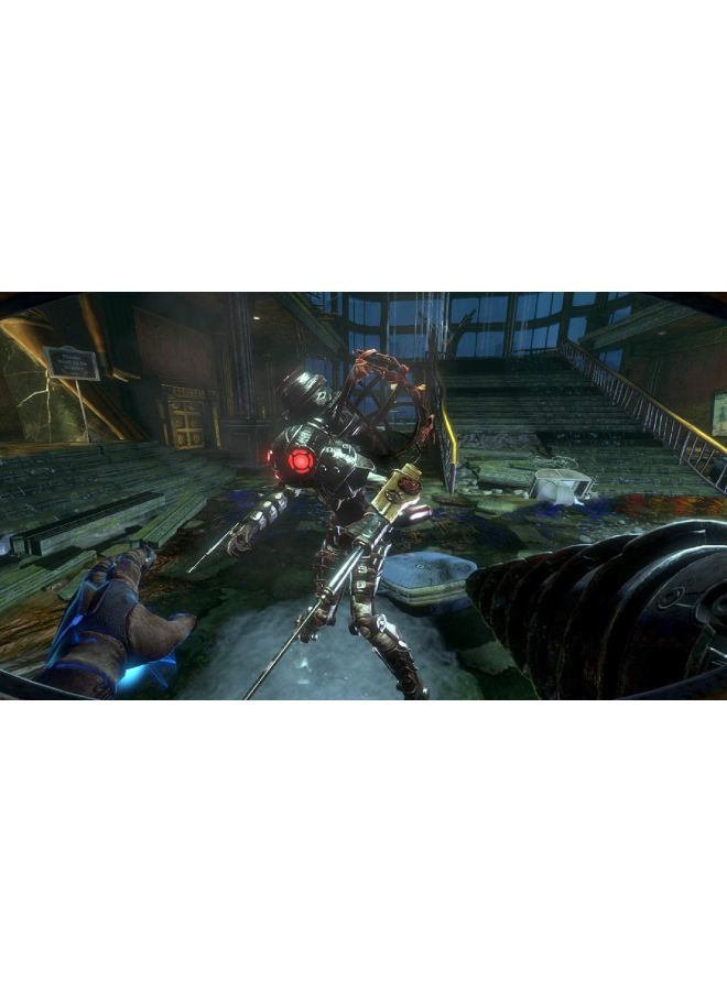 2K Bioshock: The Collection (Intl Version) - Action & Shooter - Xbox One - Image 5