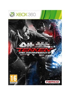 Tekken Tag Tournament 2 - PAL (Intl Version) - fighting - xbox_360