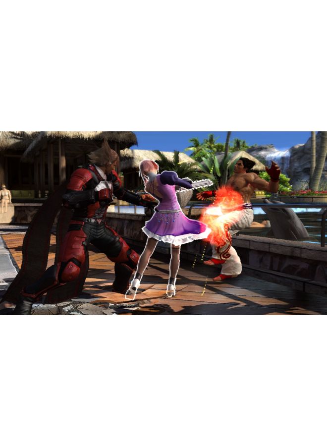 BANDAI NAMCO Entertainment - Tekken Tag Tournament 2 - PAL (Intl Version) - fighting - xbox_360 - Image 1