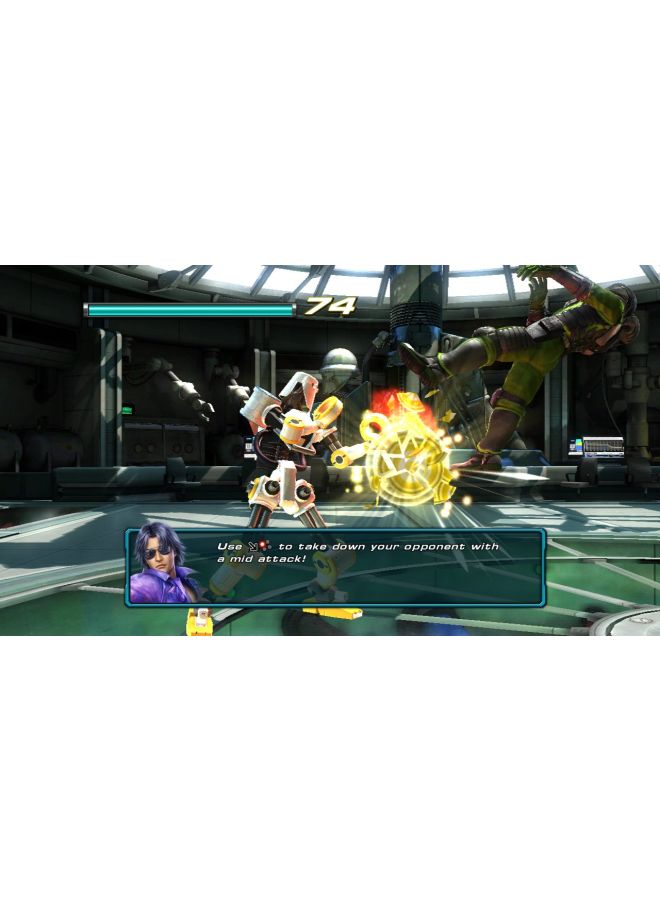 BANDAI NAMCO Entertainment - Tekken Tag Tournament 2 - PAL (Intl Version) - fighting - xbox_360 - Image 1