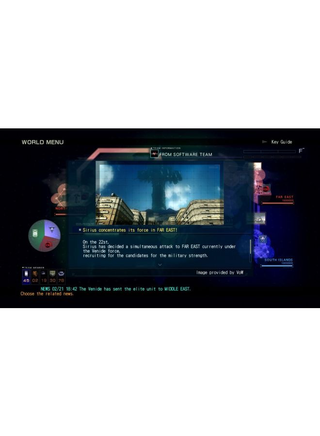 BANDAI NAMCO Entertainment - Armored Core: Verdict Day - action_shooter - playstation_3_ps3 - Image 1
