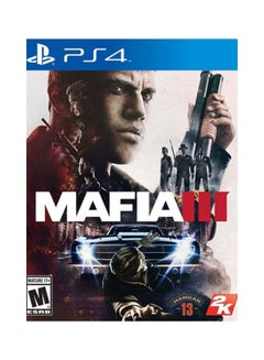 Mafia 3 (Intl Version) - Action & Shooter - PlayStation 4 (PS4)