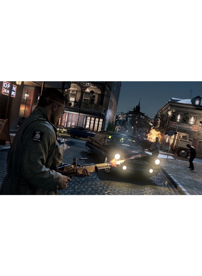 2K - Mafia 3 (Intl Version) - Action & Shooter - PlayStation 4 (PS4) - Image 1