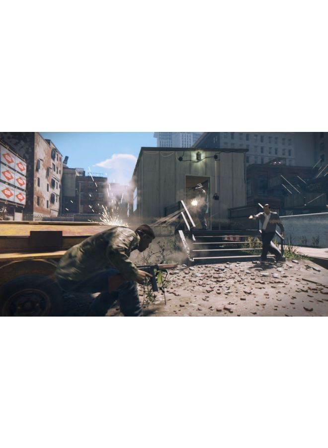2K - Mafia 3 (Intl Version) - Action & Shooter - PlayStation 4 (PS4) - Image 1