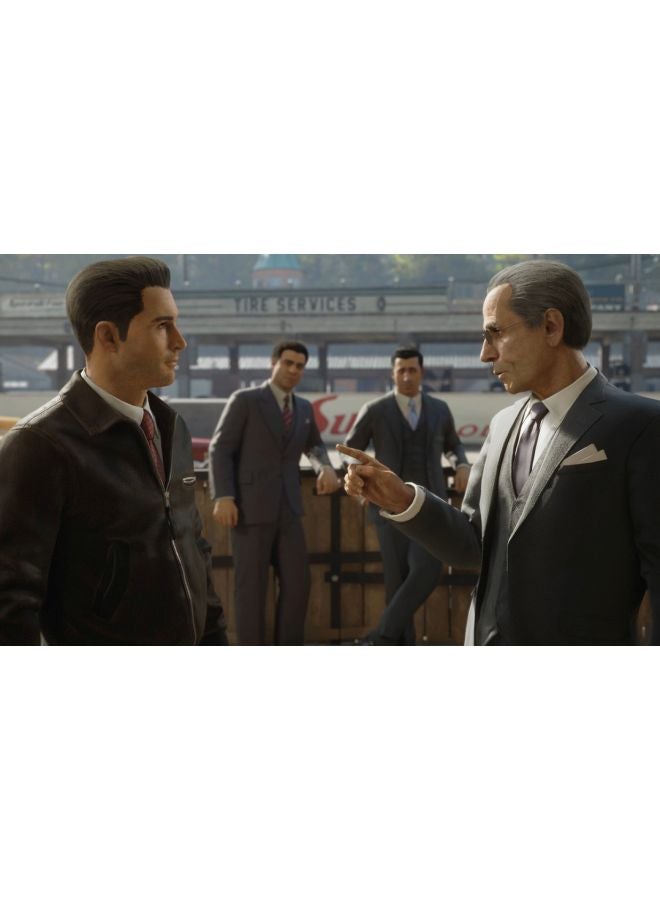 2K - Mafia 3 (Intl Version) - Action & Shooter - PlayStation 4 (PS4) - Image 1