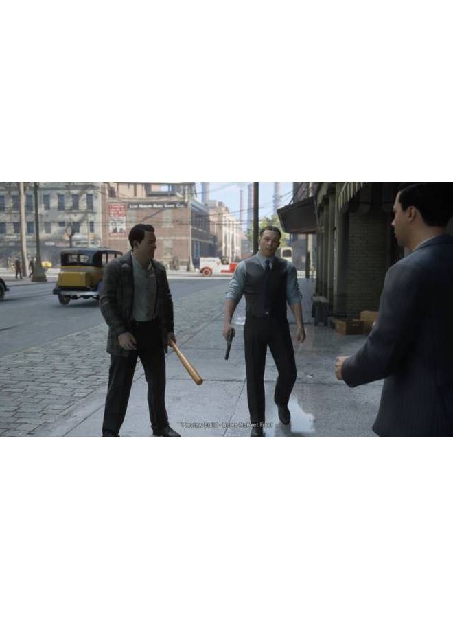 2K - Mafia 3 (Intl Version) - Action & Shooter - PlayStation 4 (PS4) - Image 1