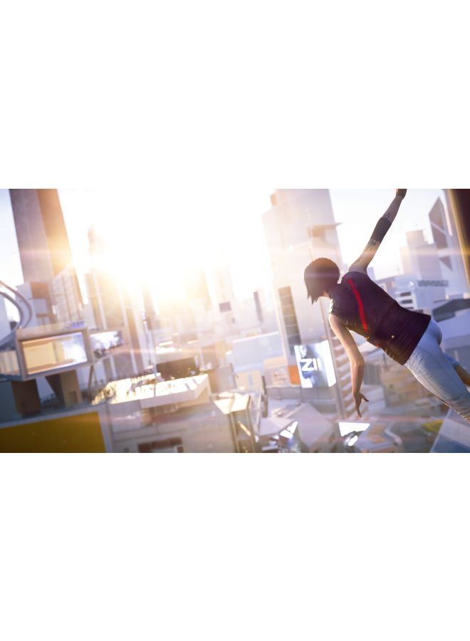 EA - Mirror's Edge Catalyst (Intl Version) - Adventure - PlayStation 4 (PS4) - Image 1