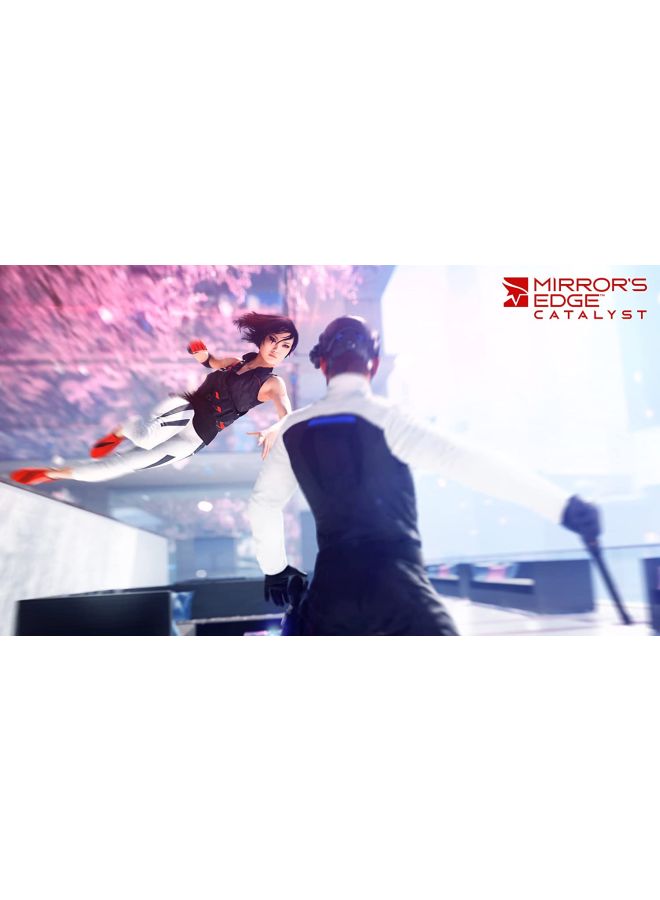 EA - Mirror's Edge Catalyst (Intl Version) - Adventure - PlayStation 4 (PS4) - Image 1