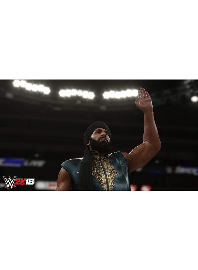 2K WWE 2K18 (Intl Version) - Fighting - PlayStation 4 (PS4) - Image 5