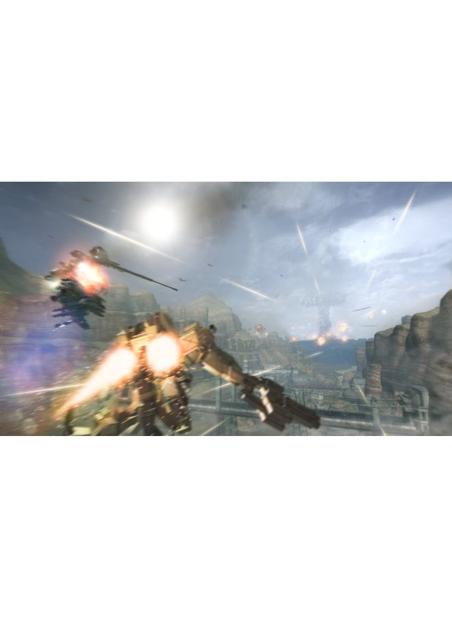 BANDAI NAMCO Entertainment - Armored Core: Verdict Day - action_shooter - playstation_3_ps3 - Image 1