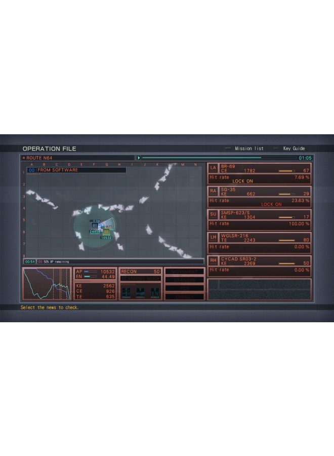 BANDAI NAMCO Entertainment - Armored Core: Verdict Day - action_shooter - playstation_3_ps3 - Image 1