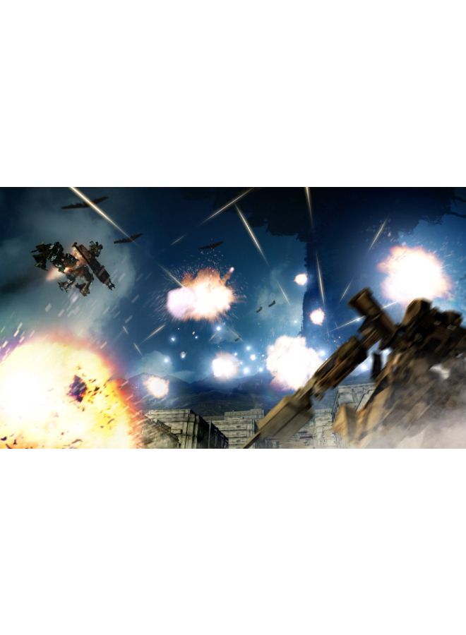 BANDAI NAMCO Entertainment - Armored Core: Verdict Day - action_shooter - playstation_3_ps3 - Image 1