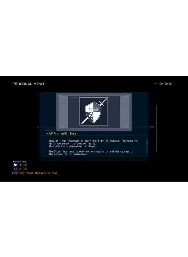 BANDAI NAMCO Entertainment - Armored Core: Verdict Day - action_shooter - playstation_3_ps3 - Image 1