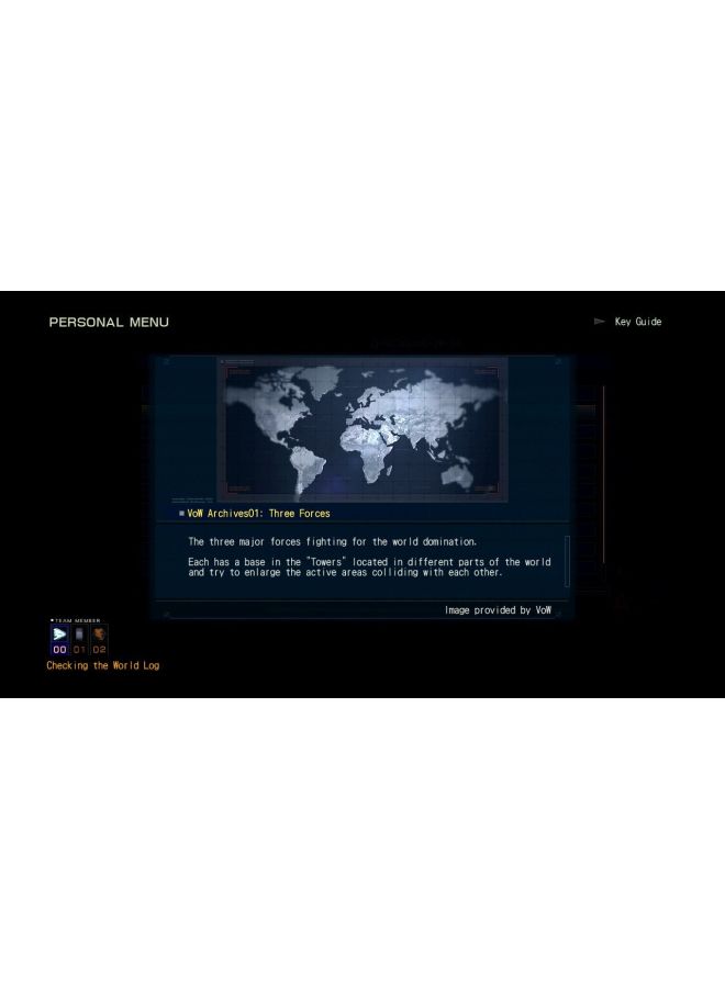 BANDAI NAMCO Entertainment - Armored Core: Verdict Day - action_shooter - playstation_3_ps3 - Image 1