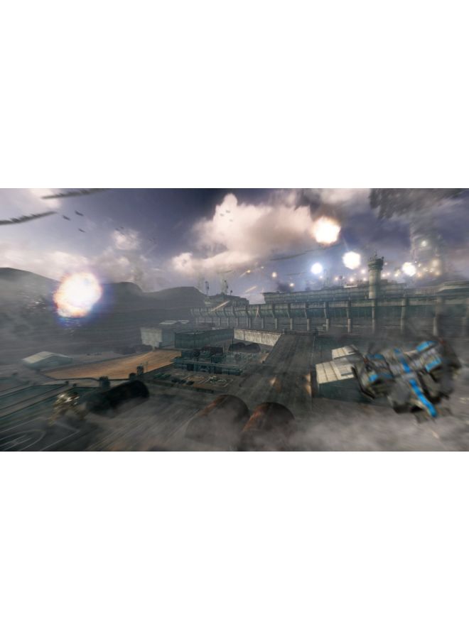 BANDAI NAMCO Entertainment - Armored Core: Verdict Day - action_shooter - playstation_3_ps3 - Image 1
