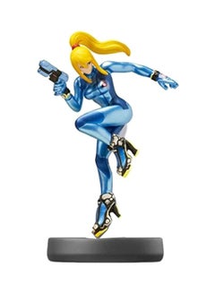 Zero Suit Samus Amiibo (Intl Version) - adventure - nintendo_wii_u