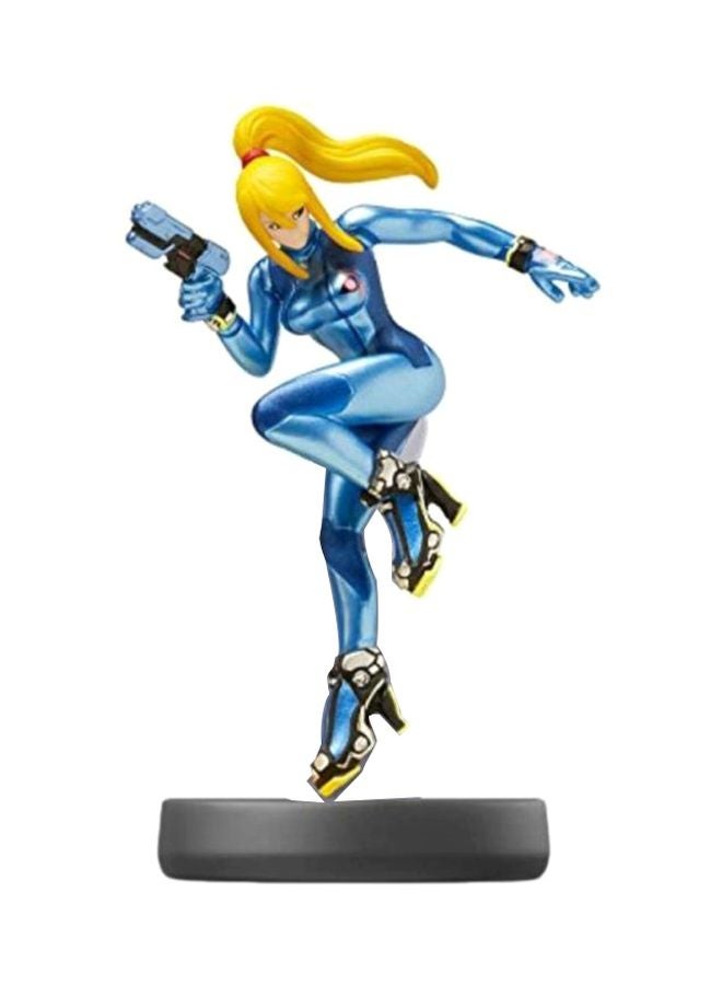 Nintendo - Zero Suit Samus Amiibo (Intl Version) - adventure - nintendo_wii_u - Image 1