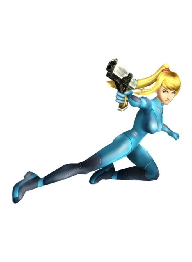 Nintendo - Zero Suit Samus Amiibo (Intl Version) - adventure - nintendo_wii_u - Image 1