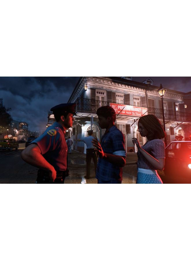 2K - Mafia 3 (Intl Version) - Action & Shooter - PlayStation 4 (PS4) - Image 1