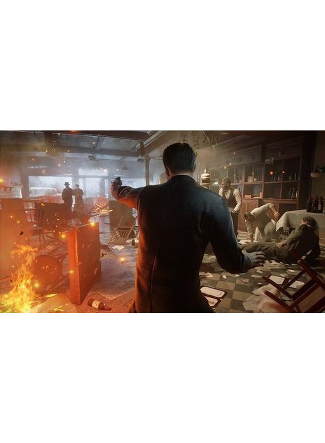 2K - Mafia 3 (Intl Version) - Action & Shooter - PlayStation 4 (PS4) - Image 1