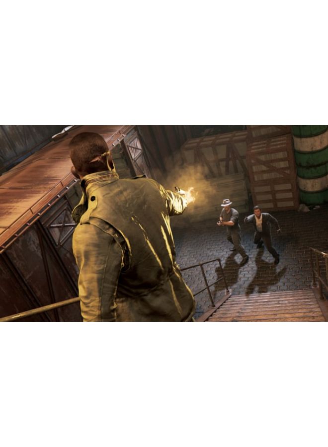 2K - Mafia 3 (Intl Version) - Action & Shooter - PlayStation 4 (PS4) - Image 1
