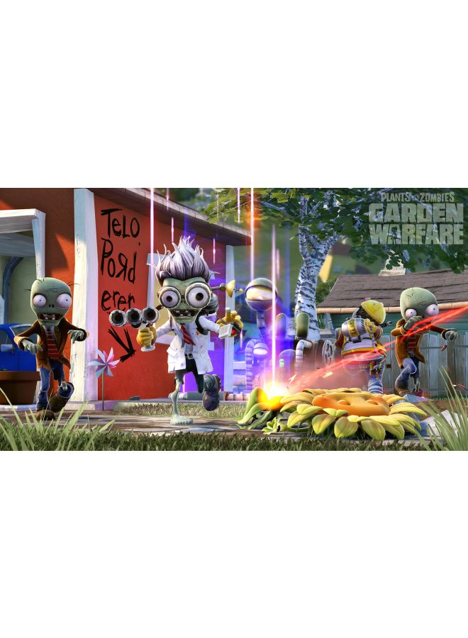 EA Plants Vs Zombies : Garden Warfare (Intl Version) - PlayStation 4 (PS4) - Image 5