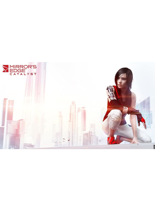 EA - Mirror's Edge Catalyst (Intl Version) - Adventure - PlayStation 4 (PS4) - Image 1