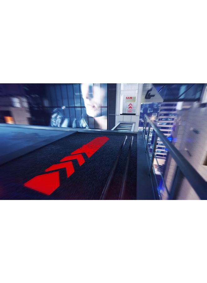 EA - Mirror's Edge Catalyst (Intl Version) - Adventure - PlayStation 4 (PS4) - Image 1