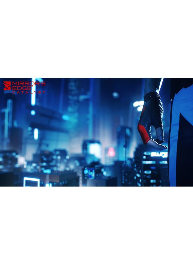 EA - Mirror's Edge Catalyst (Intl Version) - Adventure - PlayStation 4 (PS4) - Image 1
