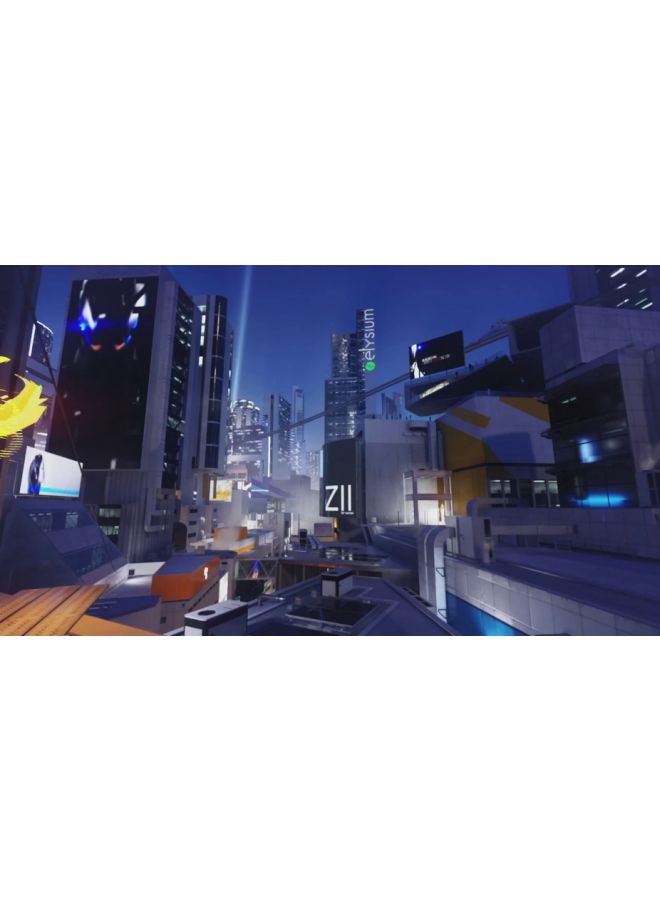 EA - Mirror's Edge Catalyst (Intl Version) - Adventure - PlayStation 4 (PS4) - Image 1