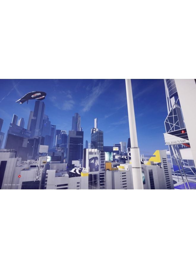 EA - Mirror's Edge Catalyst (Intl Version) - Adventure - PlayStation 4 (PS4) - Image 1