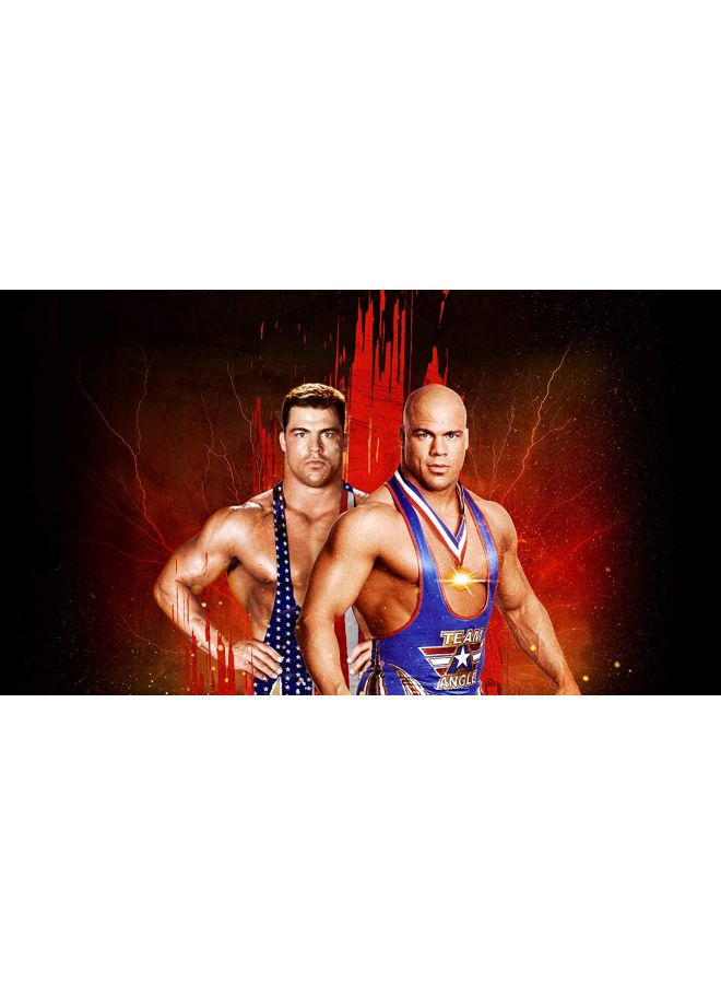 2K WWE 2K18 (Intl Version) - Fighting - PlayStation 4 (PS4) - Image 3