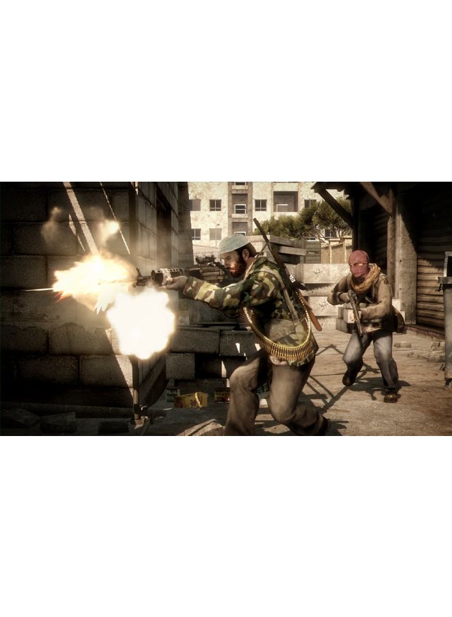 إي أيه - لعبة Medal Of Honor - action_shooter - playstation_3_ps3 - Image 1