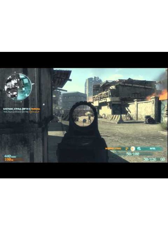 إي أيه - لعبة Medal Of Honor - action_shooter - playstation_3_ps3 - Image 1