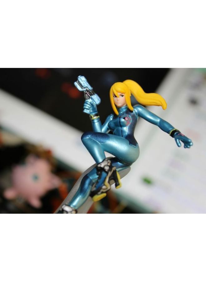 Nintendo - Zero Suit Samus Amiibo (Intl Version) - adventure - nintendo_wii_u - Image 1