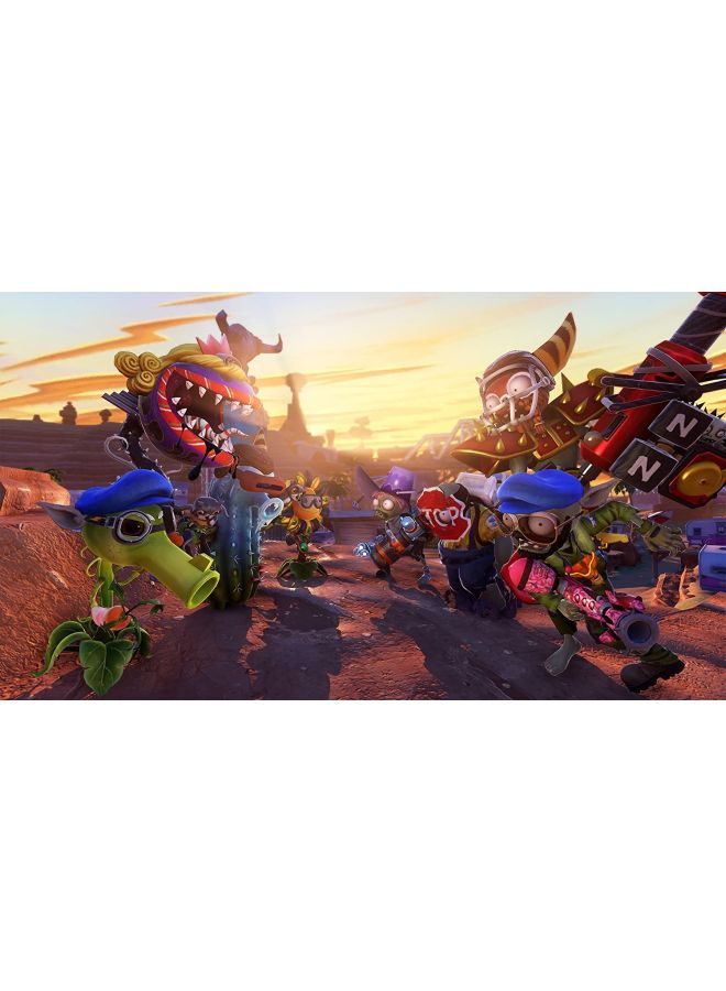 EA Plants Vs Zombies : Garden Warfare (Intl Version) - PlayStation 4 (PS4) - Image 2