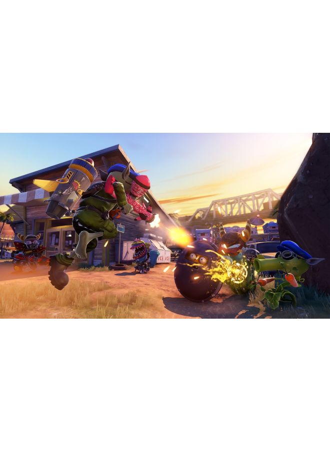 EA Plants Vs Zombies : Garden Warfare (Intl Version) - PlayStation 4 (PS4) - Image 3