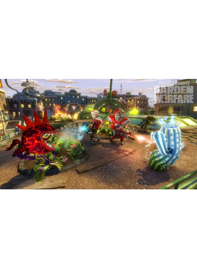 EA Plants Vs Zombies : Garden Warfare (Intl Version) - PlayStation 4 (PS4) - Image 4