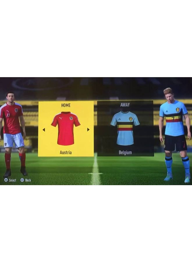 EA - FIFA 17(Intl Version) - Sports - PlayStation 3 (PS3) - Image 1
