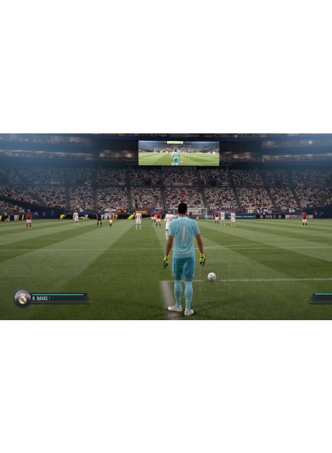 EA - FIFA 17(Intl Version) - Sports - PlayStation 3 (PS3) - Image 1
