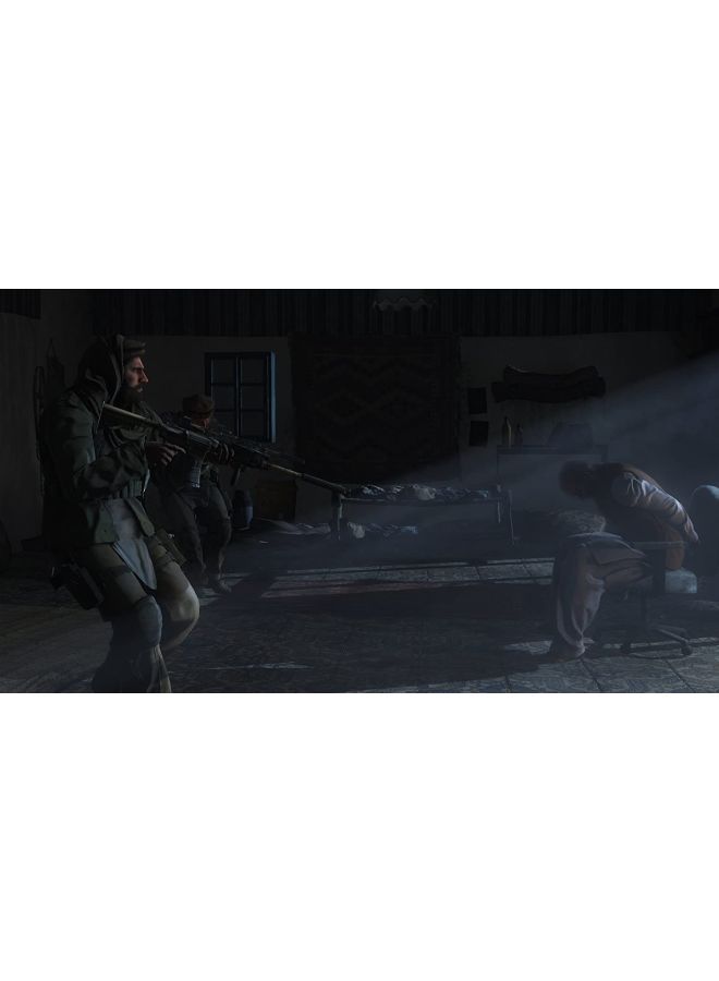 إي أيه لعبة Medal Of Honor - action_shooter - playstation_3_ps3  - Image 2