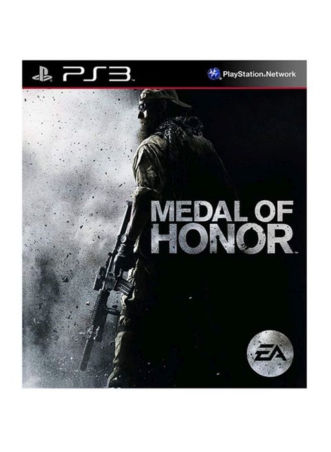 لعبة Medal Of Honor - action_shooter - playstation_3_ps3