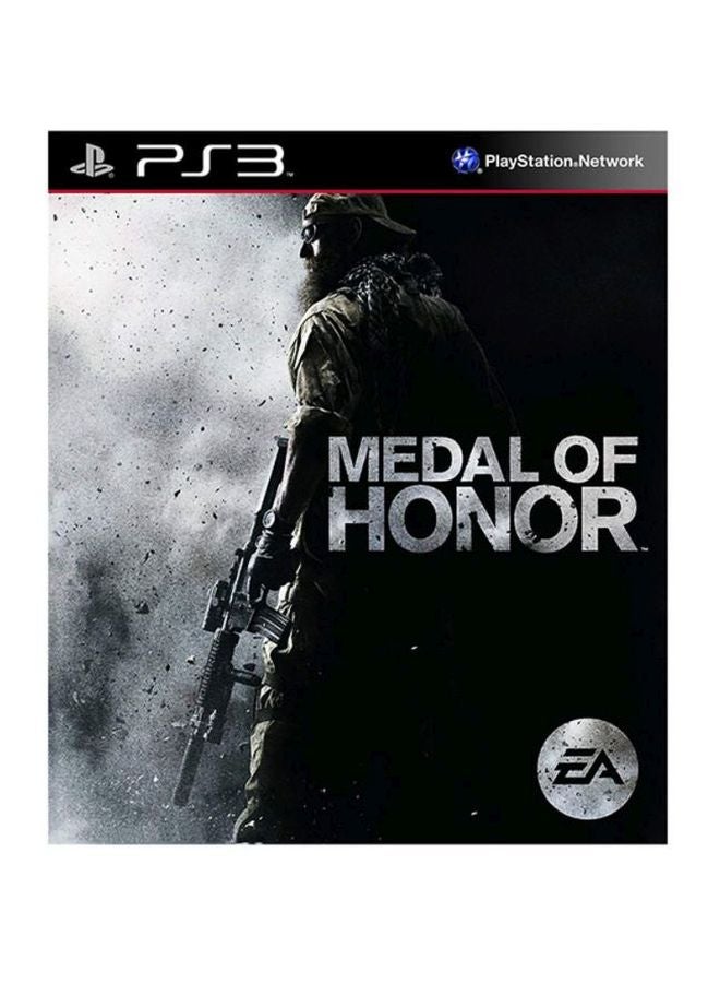 إي أيه لعبة Medal Of Honor - action_shooter - playstation_3_ps3  - Image 1