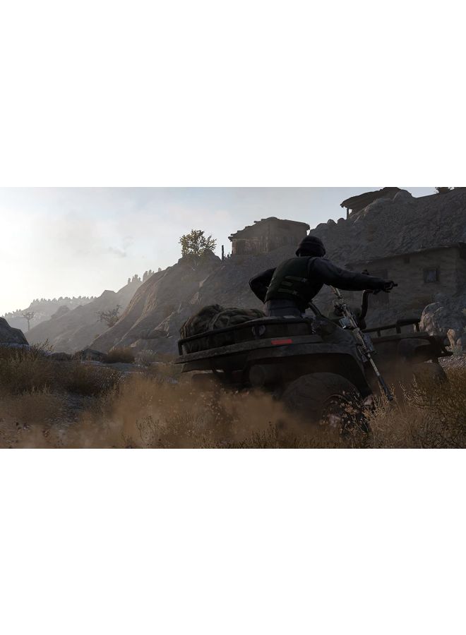 إي أيه لعبة Medal Of Honor - action_shooter - playstation_3_ps3  - Image 3